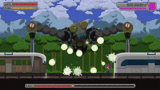 Скриншот 6 к игре Bleed