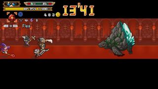 Скриншот 7 к игре Half Minute Hero: The Second Coming