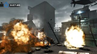 Скриншот 6 к игре Urban Trial Freestyle