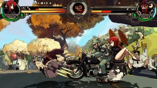 Скриншот 5 к игре Skullgirls 2nd Encore