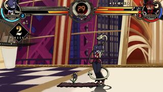 Скриншот 7 к игре Skullgirls 2nd Encore