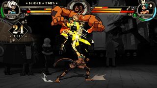 Скриншот 8 к игре Skullgirls 2nd Encore