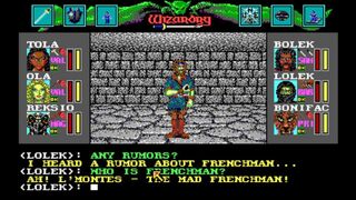 Скриншот 7 к игре Wizardry 6: Bane of the Cosmic Forge