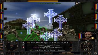 Скриншот 5 к игре Wizardry 8
