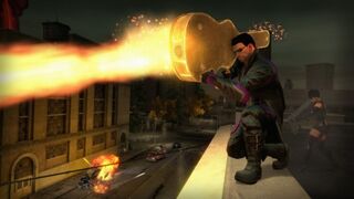 Скриншот 5 к игре Saints Row IV - Reverse Cosplay Pack