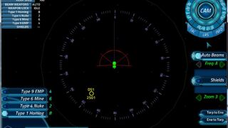 Скриншот 7 к игре Artemis Spaceship Bridge Simulator