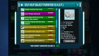 Скриншот 5 к игре Redshirt
