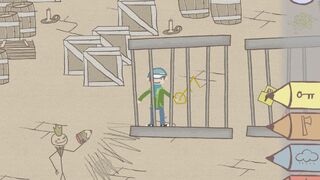 Скриншот 5 к игре Draw a Stickman: EPIC