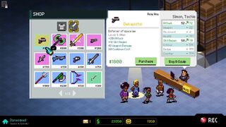Скриншот 6 к игре Chroma Squad