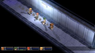 The Legend of Heroes: Trails in the Sky SC