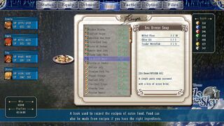 Скриншот 6 к игре The Legend of Heroes: Trails in the Sky SC