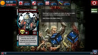 Скриншот 5 к игре Chainsaw Warrior (Classic)