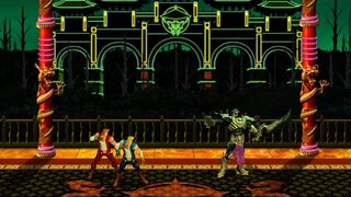 Скриншот 6 к игре Double Dragon: Neon