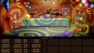 Скриншот 5 к игре Fester Mudd: Curse of the Gold - Episode 1
