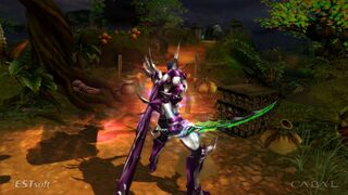 Скриншот 7 к игре CABAL Online