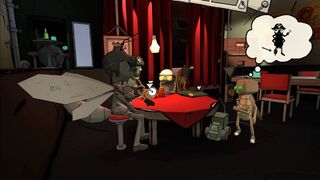 Скриншот 5 к игре Journey of a Roach