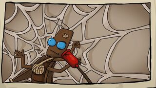 Скриншот 7 к игре Journey of a Roach