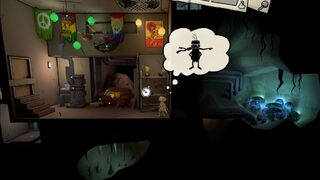 Скриншот 8 к игре Journey of a Roach