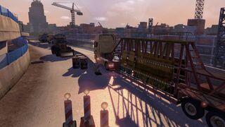 Scania Truck Driving Simulator