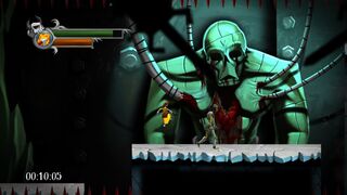 Скриншот 5 к игре Blood of the Werewolf