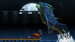 Скриншот 6 к игре Blood of the Werewolf