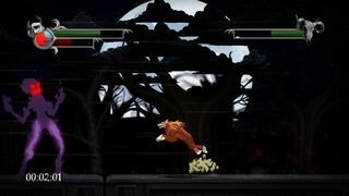 Скриншот 7 к игре Blood of the Werewolf