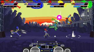 Скриншот 6 к игре Lethal League