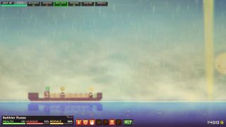 Pixel Piracy