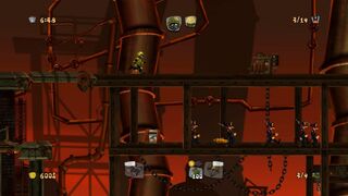 Скриншот 5 к игре A-Men