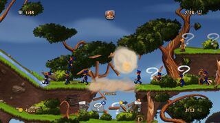Скриншот 6 к игре A-Men