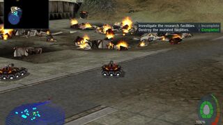 Скриншот 5 к игре Hostile Waters: Antaeus Rising