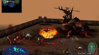 Скриншот 7 к игре Hostile Waters: Antaeus Rising