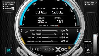 EVGA Precision XOC