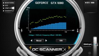 Скриншот 5 к игре EVGA Precision XOC