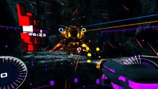 Скриншот 8 к игре Time Rifters