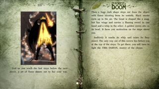 Скриншот 5 к игре The Forest of Doom (Standalone)