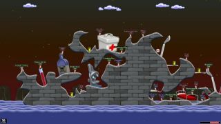 Worms World Party Remastered