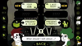 Скриншот 6 к игре Detective Grimoire