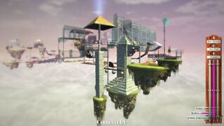 Скриншот 5 к игре Vertiginous Golf