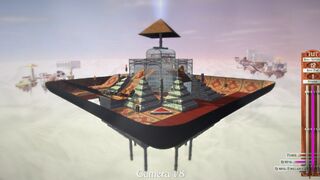 Скриншот 8 к игре Vertiginous Golf