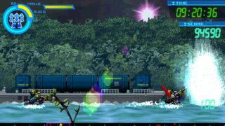 Скриншот 5 к игре Armored Hunter GUNHOUND EX