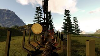 Скриншот 6 к игре Forestry 2017 - The Simulation