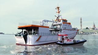 Ship Simulator: Maritime Search and Rescue