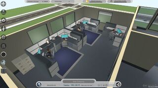 Скриншот 6 к игре Tech Executive Tycoon