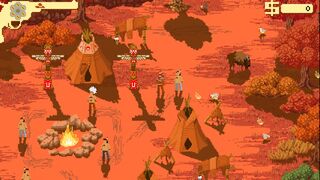 Скриншот 5 к игре Westerado: Double Barreled