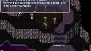 Скриншот 8 к игре Aveyond 3-2: Gates of Night