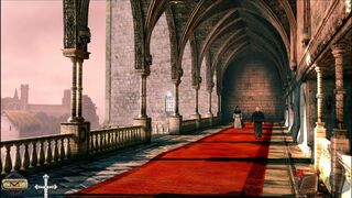 Скриншот 6 к игре Nicolas Eymerich The Inquisitor