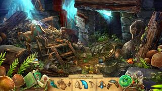 Скриншот 6 к игре Grim Legends 2: Song of the Dark Swan