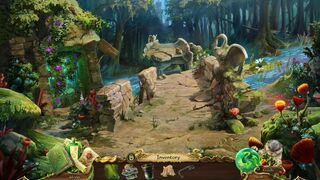 Скриншот 7 к игре Grim Legends 2: Song of the Dark Swan