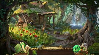 Скриншот 8 к игре Grim Legends 2: Song of the Dark Swan